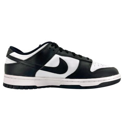 Dunk Low White Black 2021