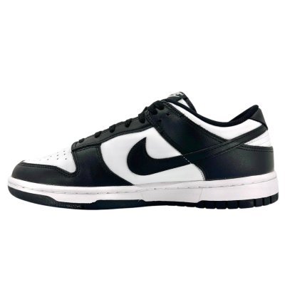 Dunk Low White Black 2021