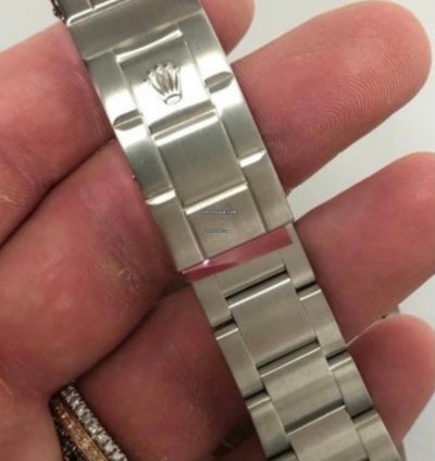 Rolex Submariner no Date Full Set Rrr Nuovo New 4 Scritte Cosc Stikered