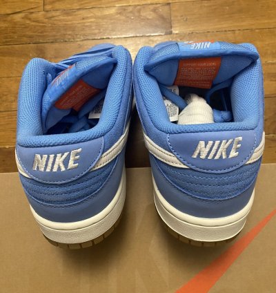 Size 11 5 - Nike Sb Dunk Low Unc University Blue Men