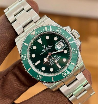 Rolex Submariner Date 116610lv