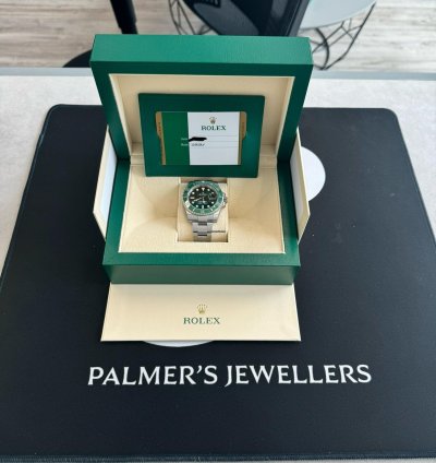 Rolex Submariner Date 116610lv
