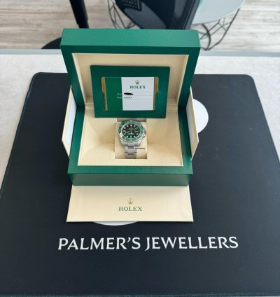 Rolex Submariner Date 116610lv