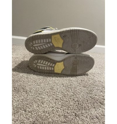 Size 11 5- Nike Sb Dunk High De La Soul 2015 Rare 748751-177