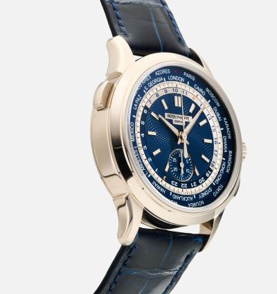 Patek Philippe World Time Chronograph Hong Kong 5930g-001 2019