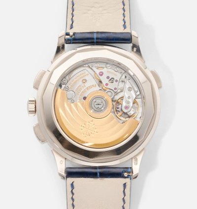 Patek Philippe World Time Chronograph Hong Kong 5930g-001 2019