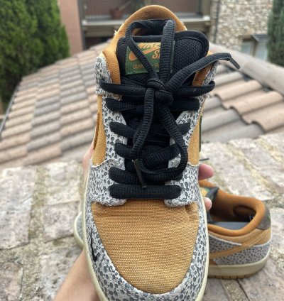 Size 7 5 - Nike Sb Dunk Low Pro Safari 2020