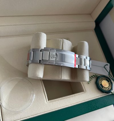 Rolex Daytona White 126500ln New Full Stickers