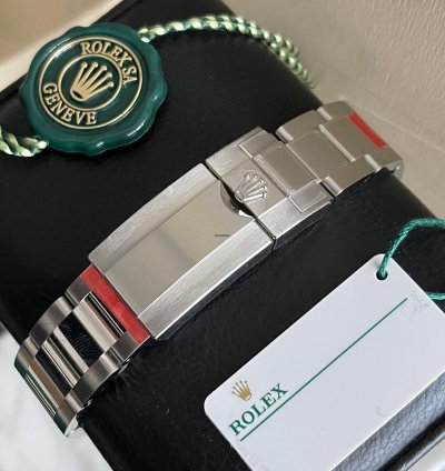 Rolex Daytona White 126500ln New Full Stickers
