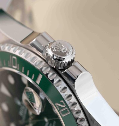 Rolex Submariner Date 116610lv - 2018