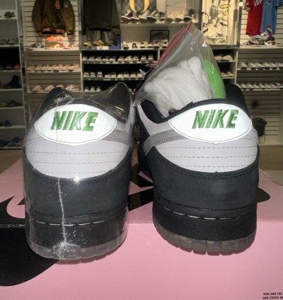 Size 8 5 - Nike Sb Dunk Low Pro Jeff Staple Panda Pigeon