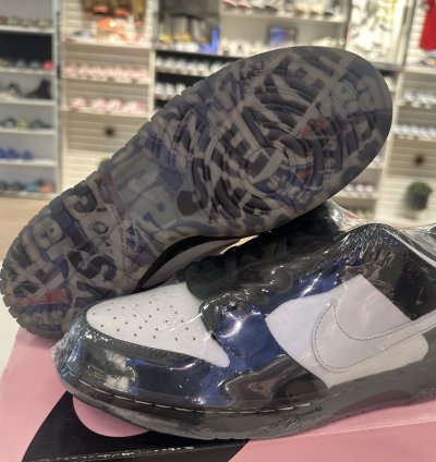 Size 8 5 - Nike Sb Dunk Low Pro Jeff Staple Panda Pigeon