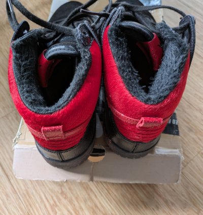 Dunk Sb High Krampus