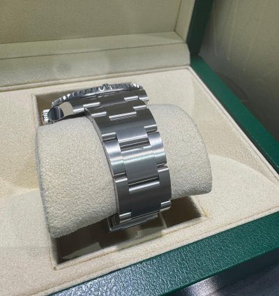 Rolex Submariner Date 116610lv 2019 Hulk 40mm Oyster Full Set Unworn