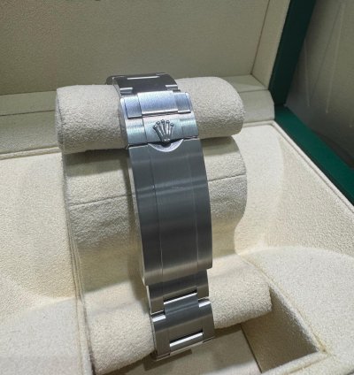 Rolex Submariner Date 116610lv 2019 Hulk 40mm Oyster Full Set Unworn