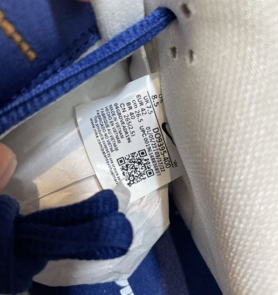 Size 8 5 Nike Sb Dunk Low La Dodgers Mlb Party Pack
