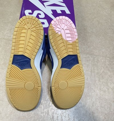 Size 8 5 Nike Sb Dunk Low La Dodgers Mlb Party Pack