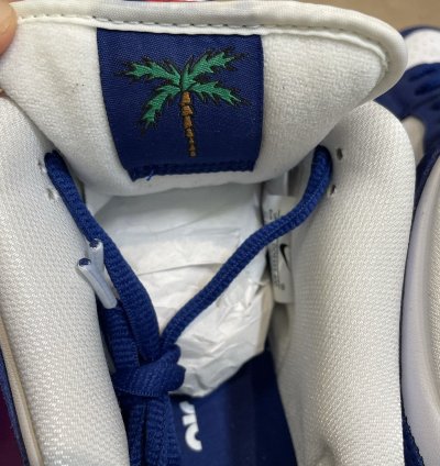 Size 8 5 Nike Sb Dunk Low La Dodgers Mlb Party Pack