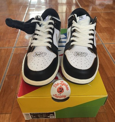 Size 8m Nike Sb Dunk Low Huf San Francisco