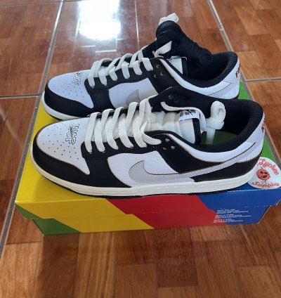 Size 8m Nike Sb Dunk Low Huf San Francisco