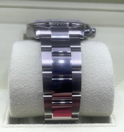 Rolex Daytona White Aph Dial New Unworn Fully Stickers Qr Code Full Set Box Papers - Long Clasp