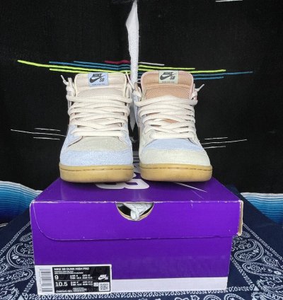 Size 9 5 - Nike Sb Dunk High Pro Spectrum 2020