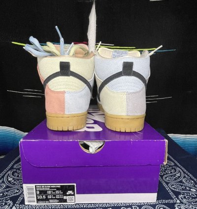 Size 9 5 - Nike Sb Dunk High Pro Spectrum 2020