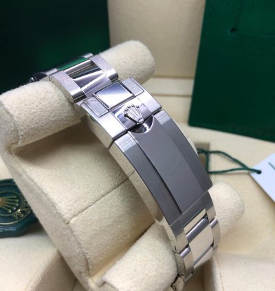 Rolex Daytona White Ceramic Stainless Steel 2023