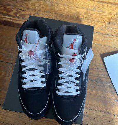 Nike Air Jordan 5 Og Metallic Reimagined Size 10 5