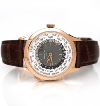 Patek Philippe World Time Complications 125th Anniversary Bauer Boutique Edition