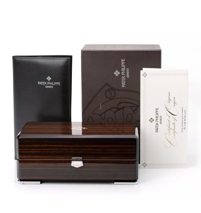 Patek Philippe World Time Complications 125th Anniversary Bauer Boutique Edition