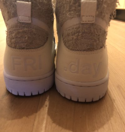 Soulland Nike Sb Dunk High Pro Fri Day Part 0 2 Size 12