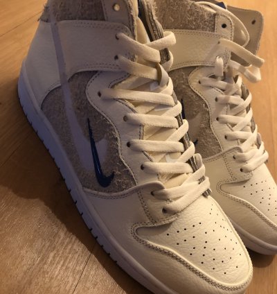 Soulland Nike Sb Dunk High Pro Fri Day Part 0 2 Size 12
