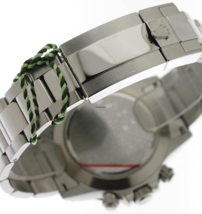 Rolex Daytona White Dial 116500
