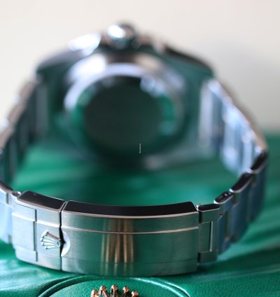 Rolex Submariner Date 116610lv Hulk New Unworn 2019
