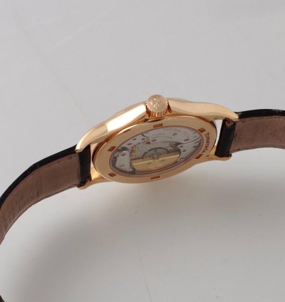 Patek Philippe World Time Complications 5110r-001 World Time Tiffany Co