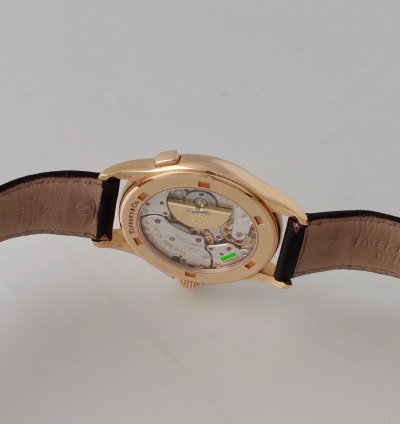 Patek Philippe World Time Complications 5110r-001 World Time Tiffany Co