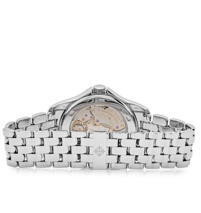 Patek Philippe World Time Complications 5130 1g-010 World Time White Gold