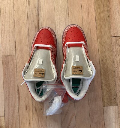Sting Water Nike Sb Dunk Low