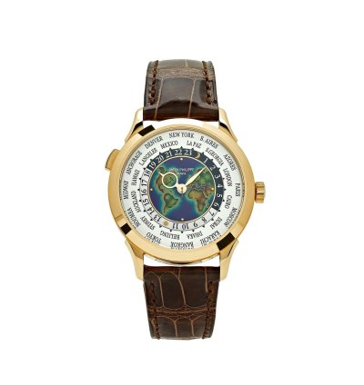 Patek Philippe World Time Complications 5231j-001 World Time Yellow Gold 2019