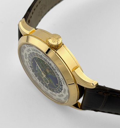 Patek Philippe World Time Complications 5231j-001 World Time Yellow Gold 2019