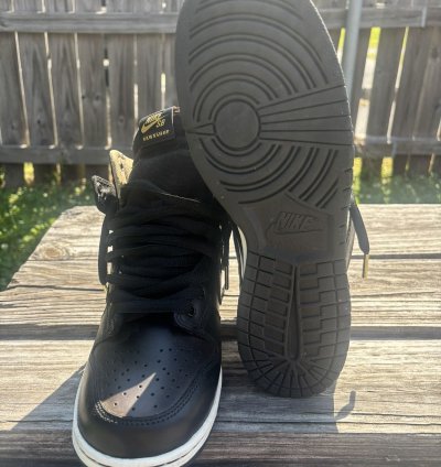 High Top Nike Dunk Sb Pawnshop Old Soul