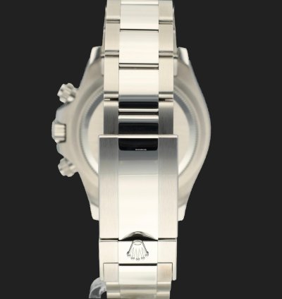 Rolex Daytona White Dial 126500ln New