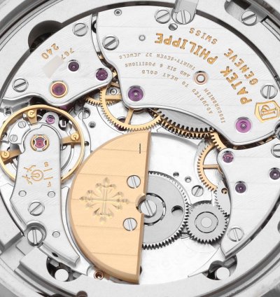 Patek Philippe World Time Complications Le White Gold Mens Watch 5330g