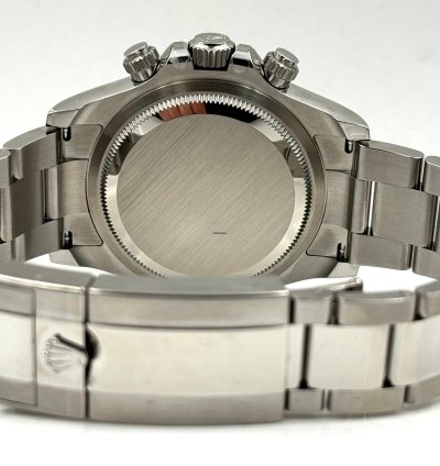 Rolex Daytona White Dial 126500ln Unworn 2024