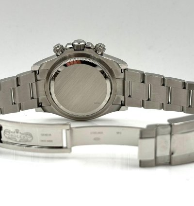 Rolex Daytona White Dial 126500ln Unworn 2024
