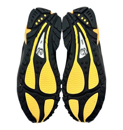 Hot Step Air Terra Drake Nocta Black Yellow