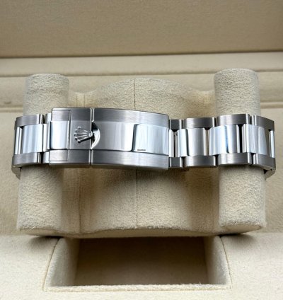 Rolex Daytona White Dial 126500ln Unworn 2024