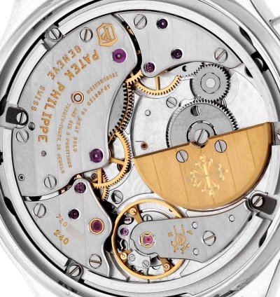 Patek Philippe World Time Complications White Gold Diamond Watch 7130g Box Papers