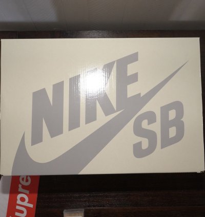 Supreme Nike Sb Dunk High Rammellzee Sz 9